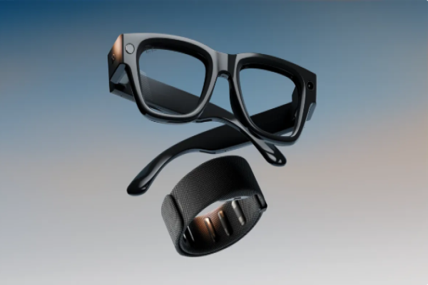 Kính AR Meta Ray-Ban Display và Neural Band